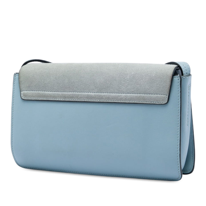 Chloé Faye Sac Petit Daim