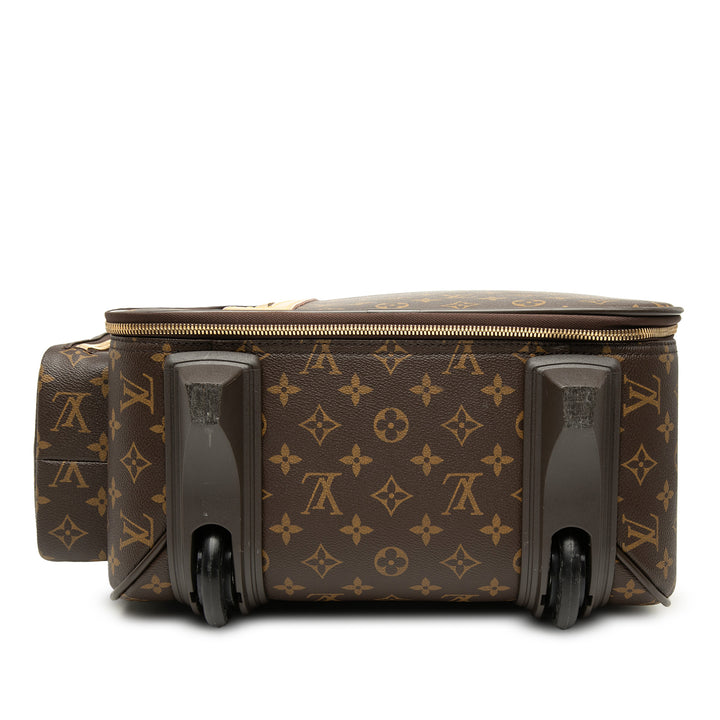 Louis Vuitton Monogram Bosphore 50 Trolley