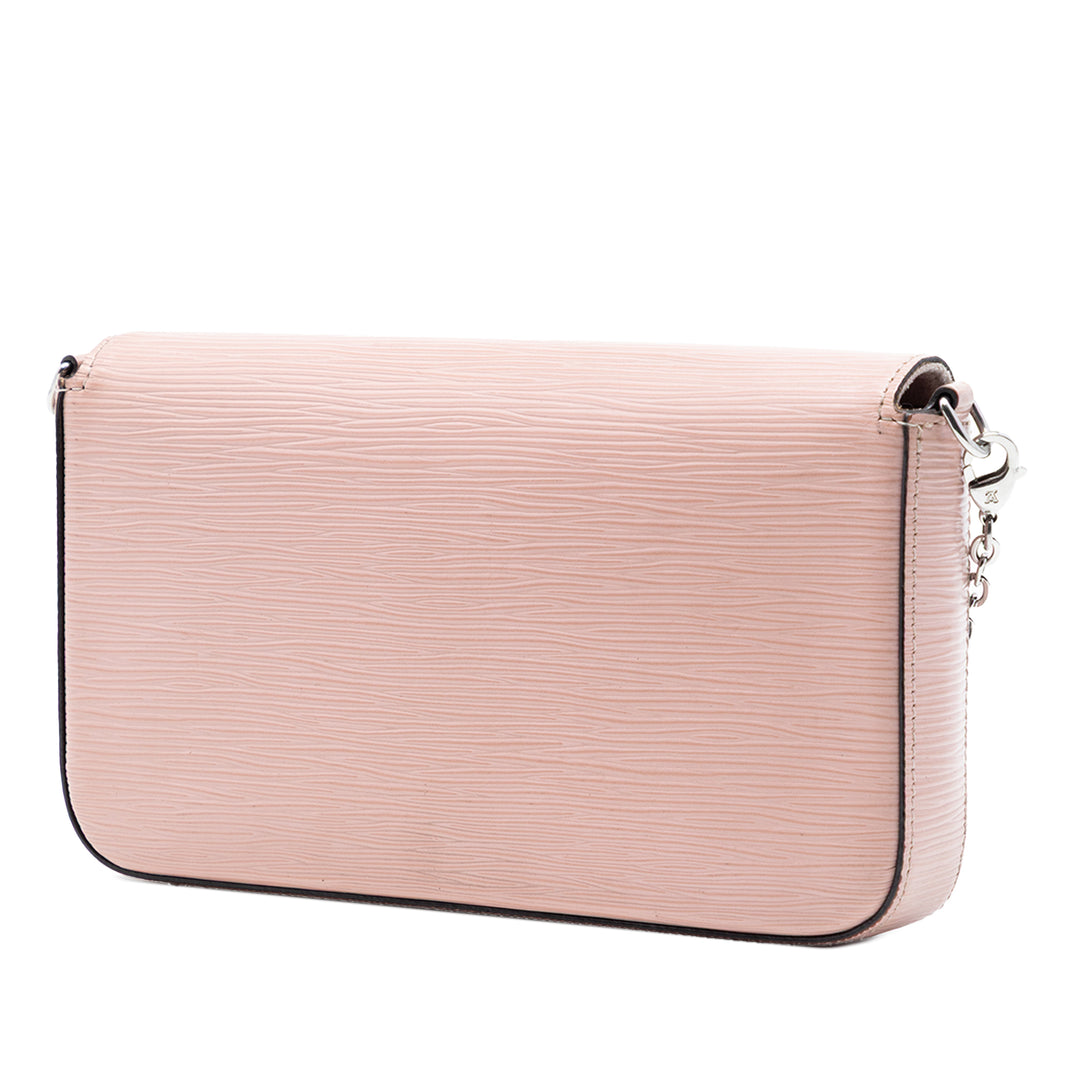Louis Vuitton Pochette Felicie Cuir Épi