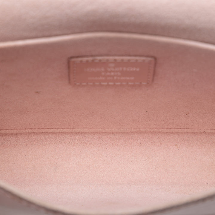 Louis Vuitton Pochette Felicie Cuir Épi