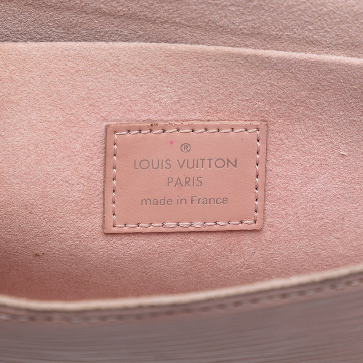 Louis Vuitton Pochette Felicie Cuir Épi