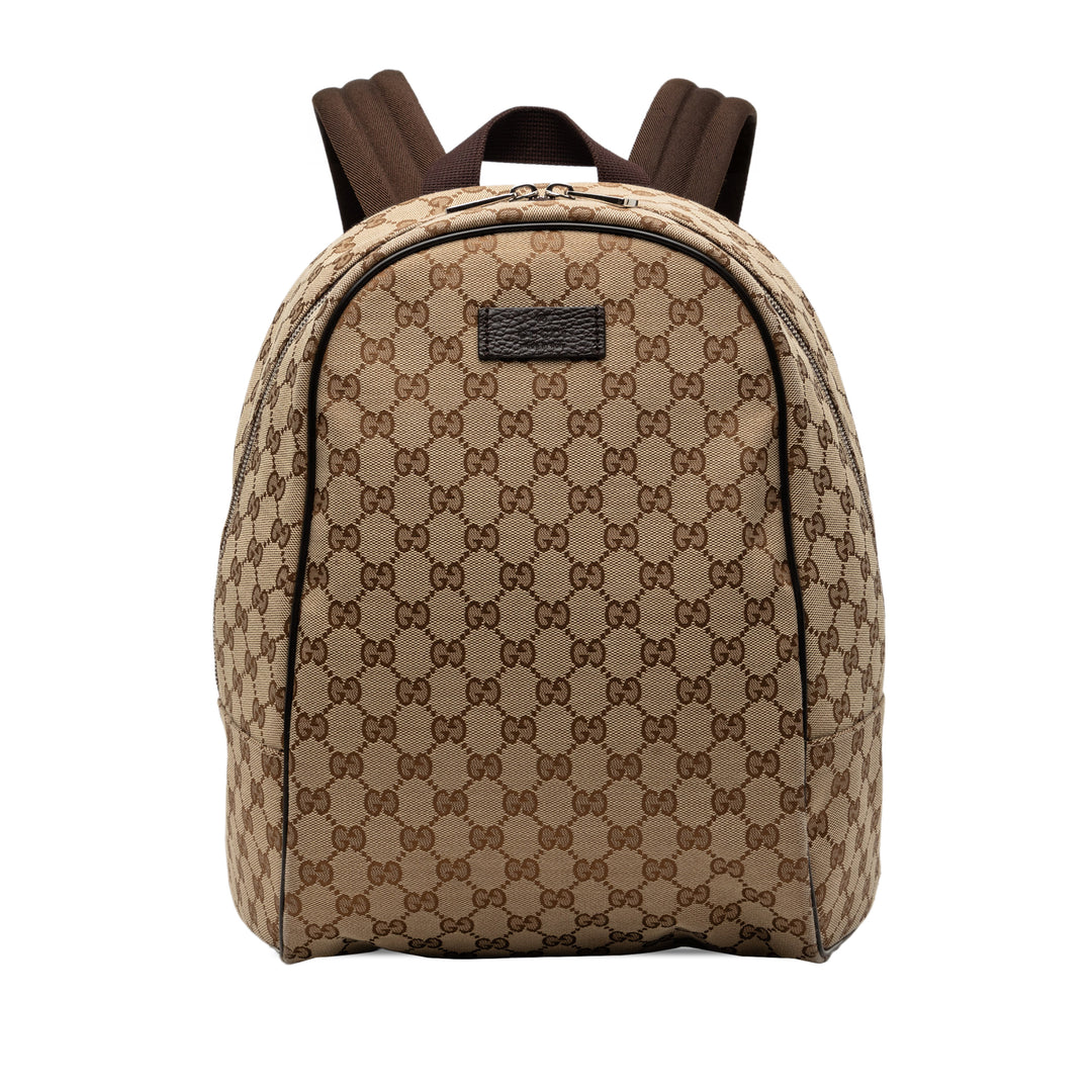 Gucci GG Toile Sac à dos