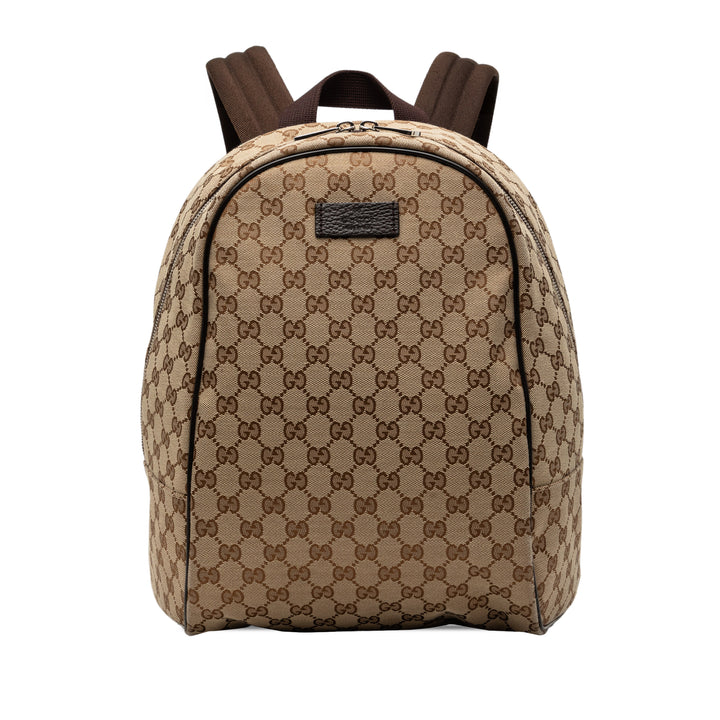 Gucci GG Toile Sac à dos