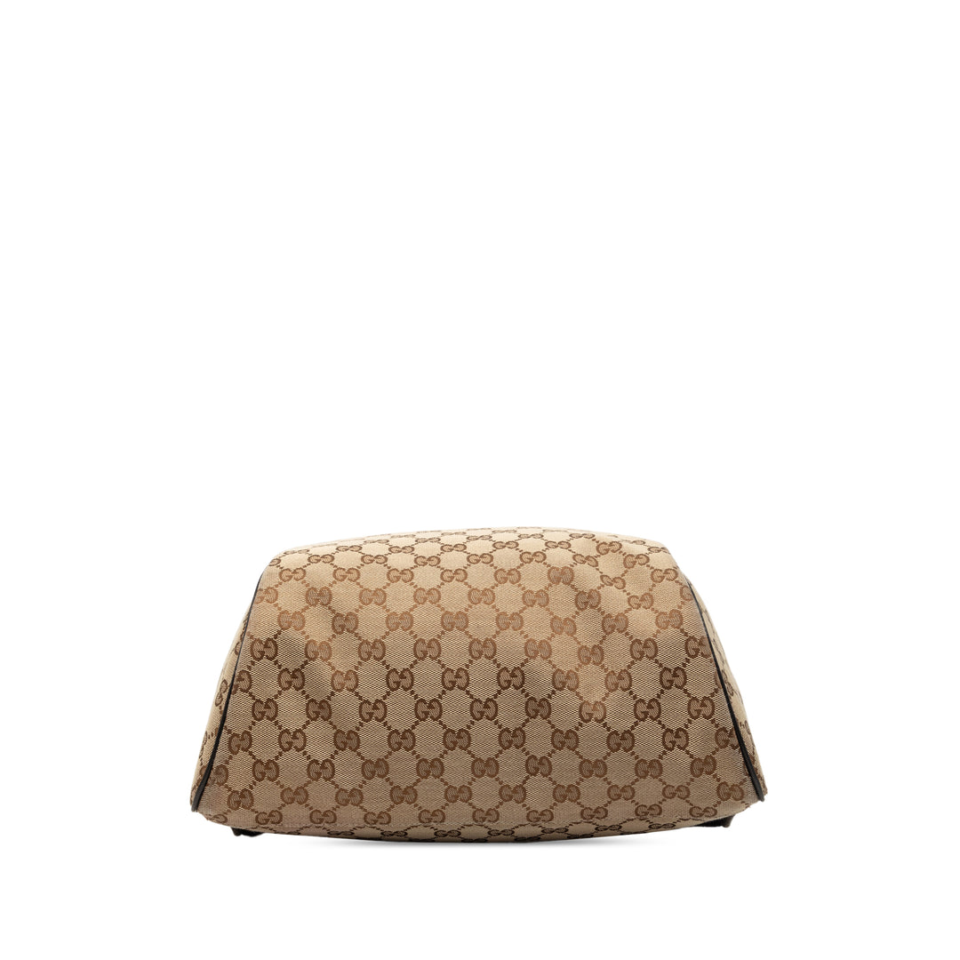 Gucci GG Toile Sac à dos