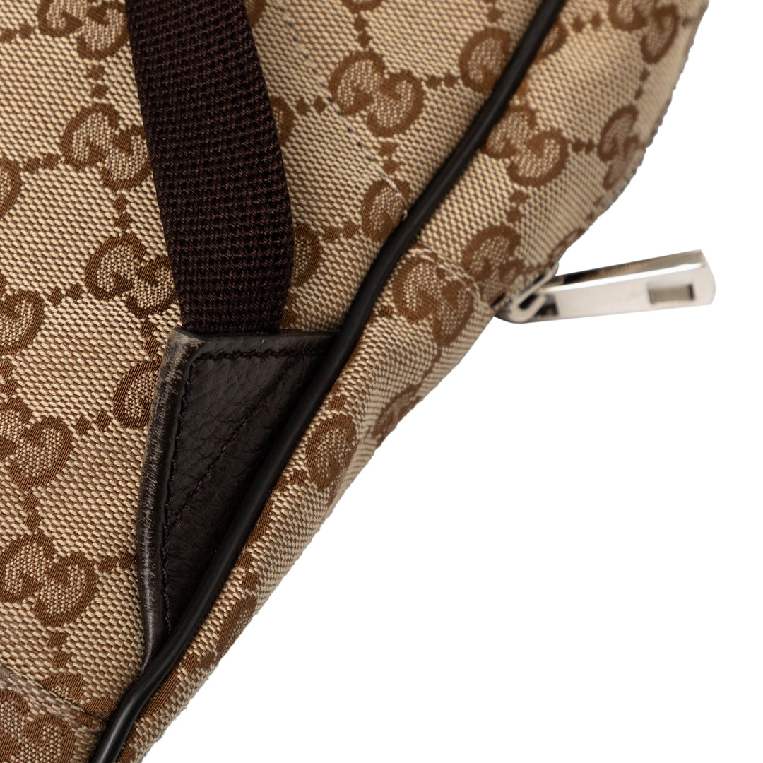 Gucci GG Toile Sac à dos