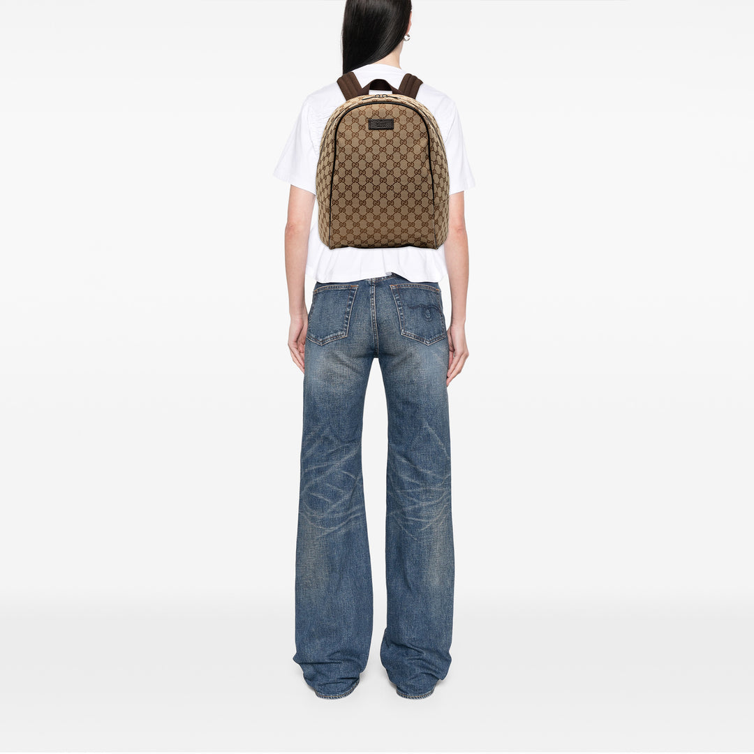 Gucci GG Toile Sac à dos
