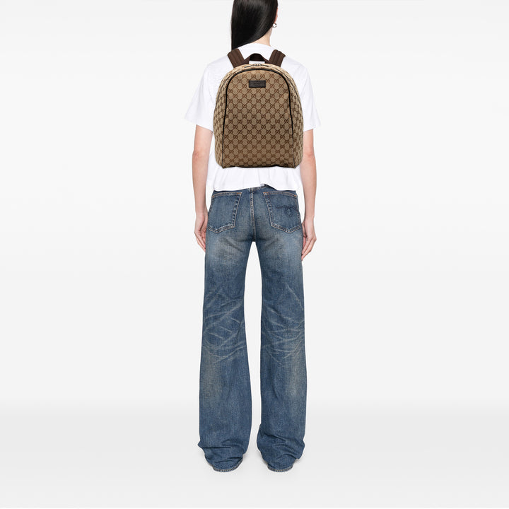 Gucci GG Toile Sac à dos