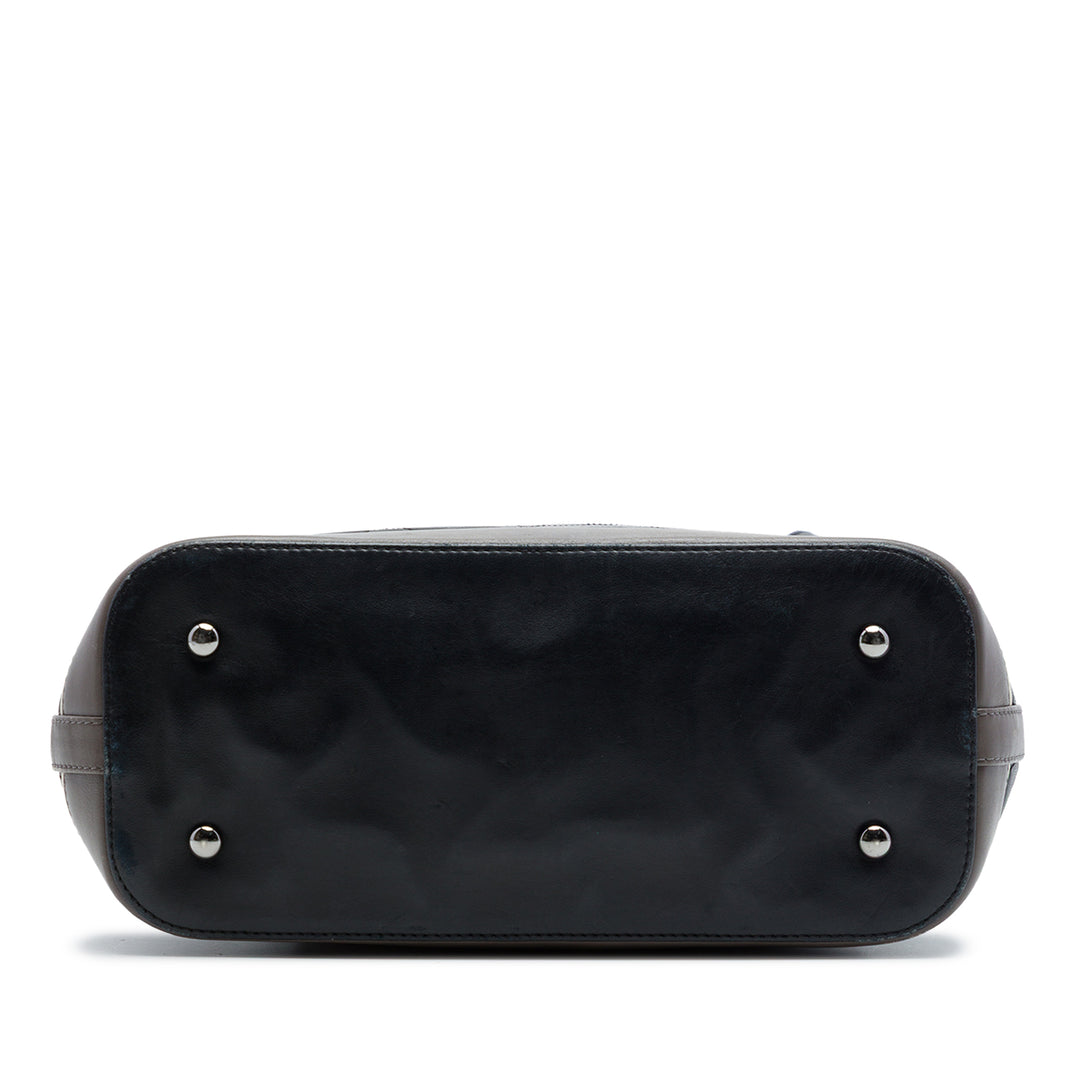 Chanel CC Matelassé Cuir d’agneau Country Club Cabas