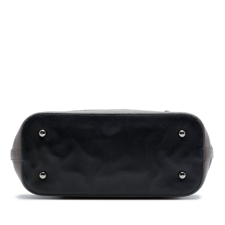 Chanel CC Matelassé Cuir d’agneau Country Club Cabas