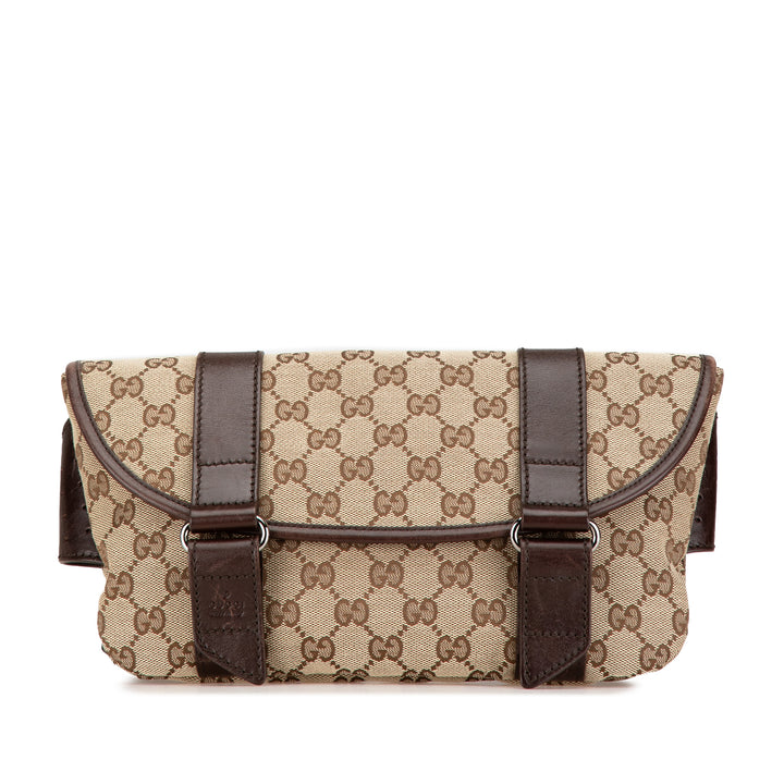 Gucci GG Toile Sac ceinture