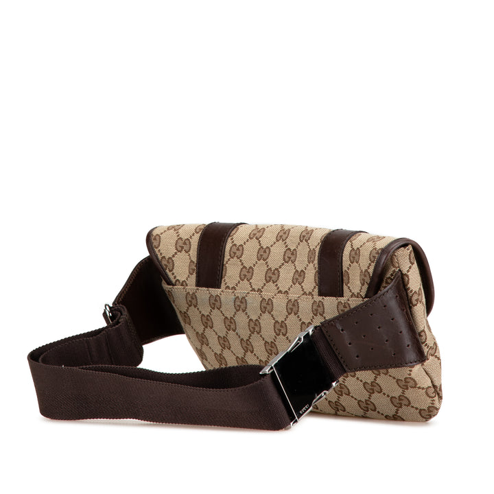 Gucci GG Toile Sac ceinture