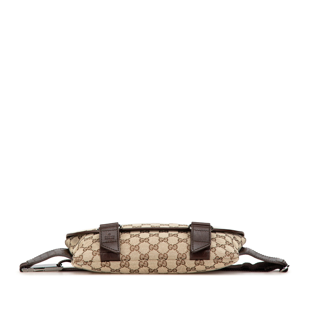 Gucci GG Toile Sac ceinture