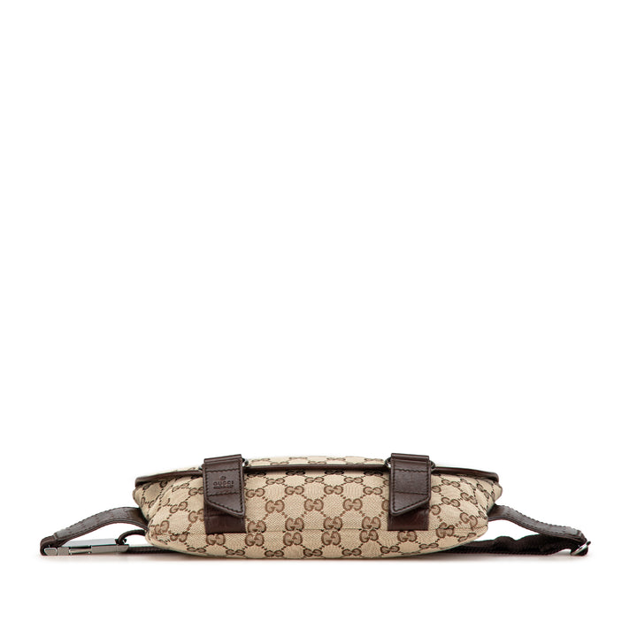 Gucci GG Toile Sac ceinture