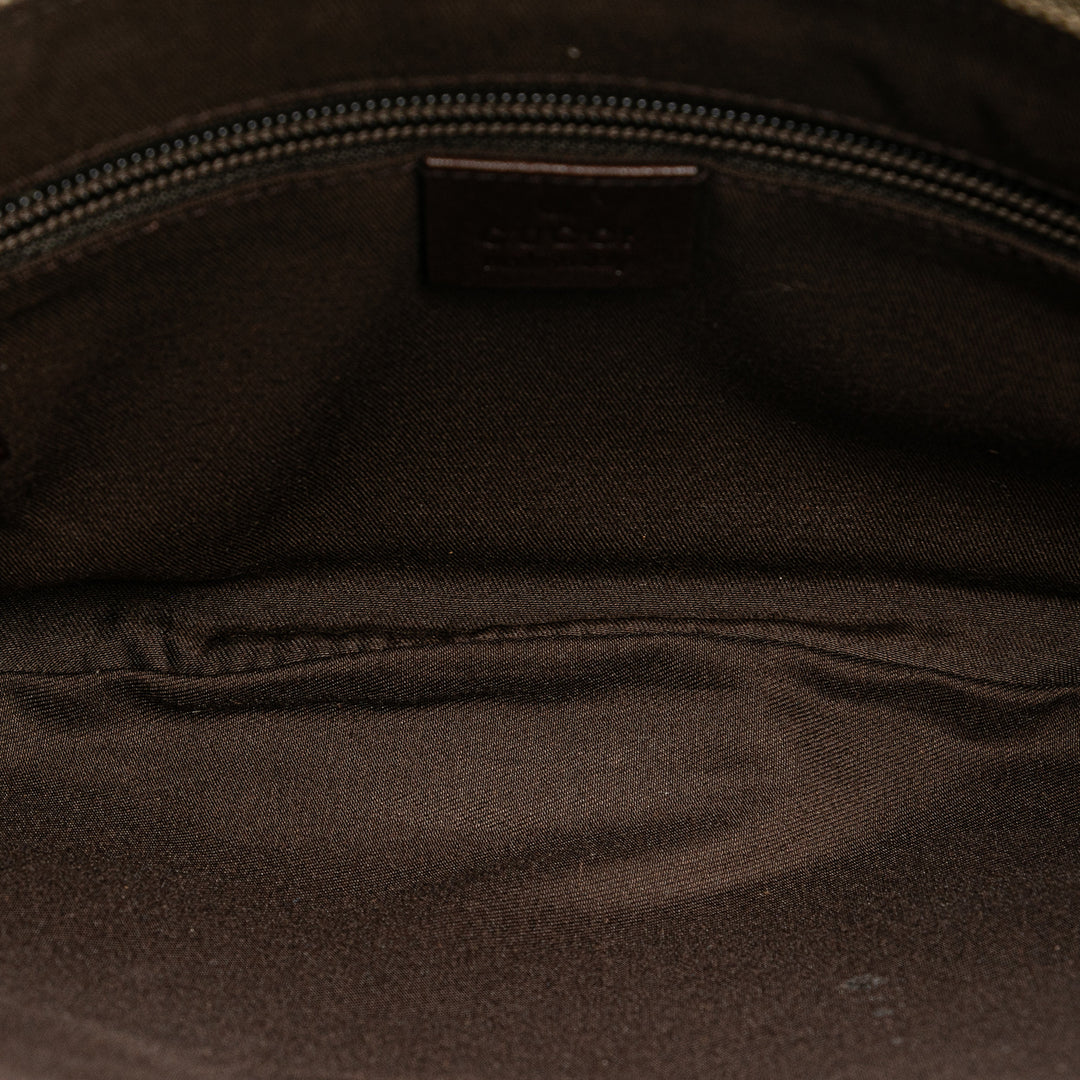 Gucci GG Toile Sac ceinture