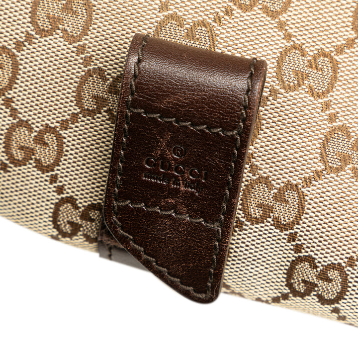 Gucci GG Toile Sac ceinture