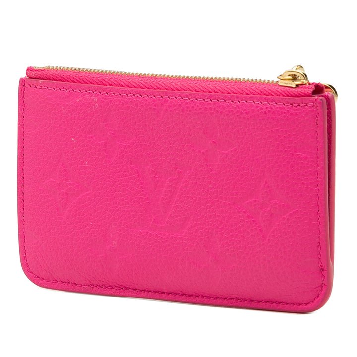Takashi Murakami et Romy Porte-cartes Multi Monogram Empreinte Multicolore