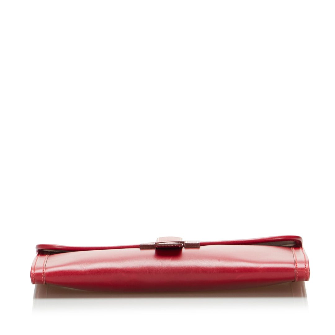 Jige PM Clutch Red - Gaby Paris