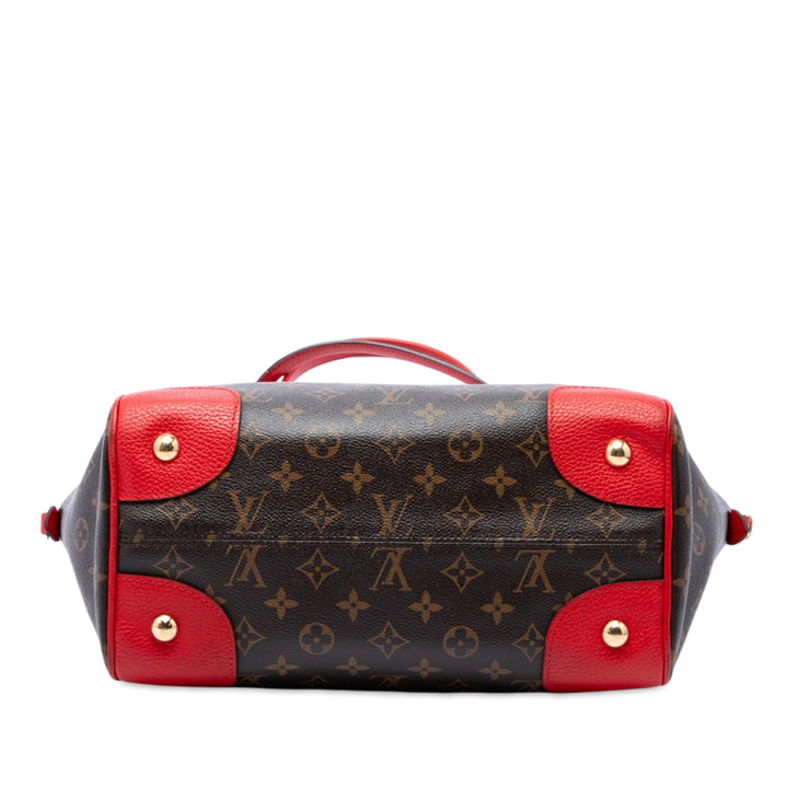 Estrela MM Monogram Marron
