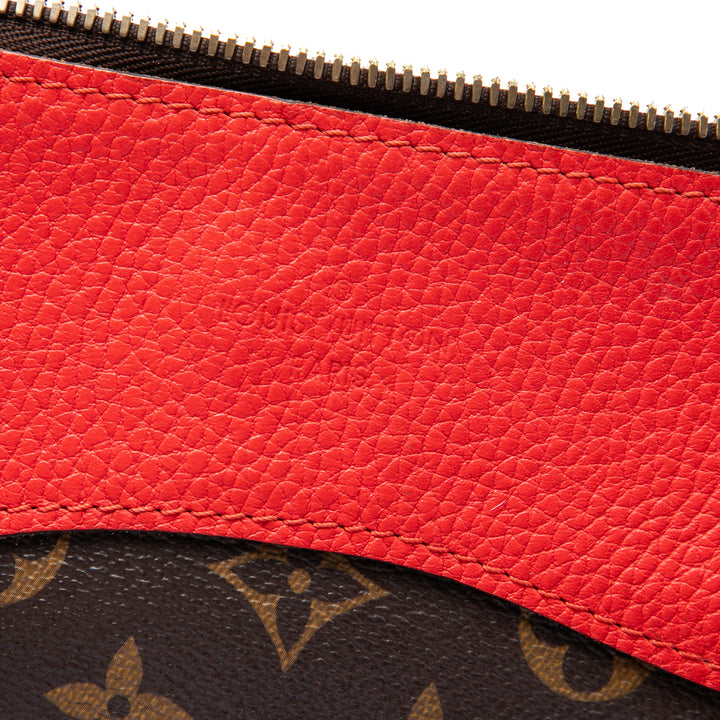Estrela MM Monogram Marron