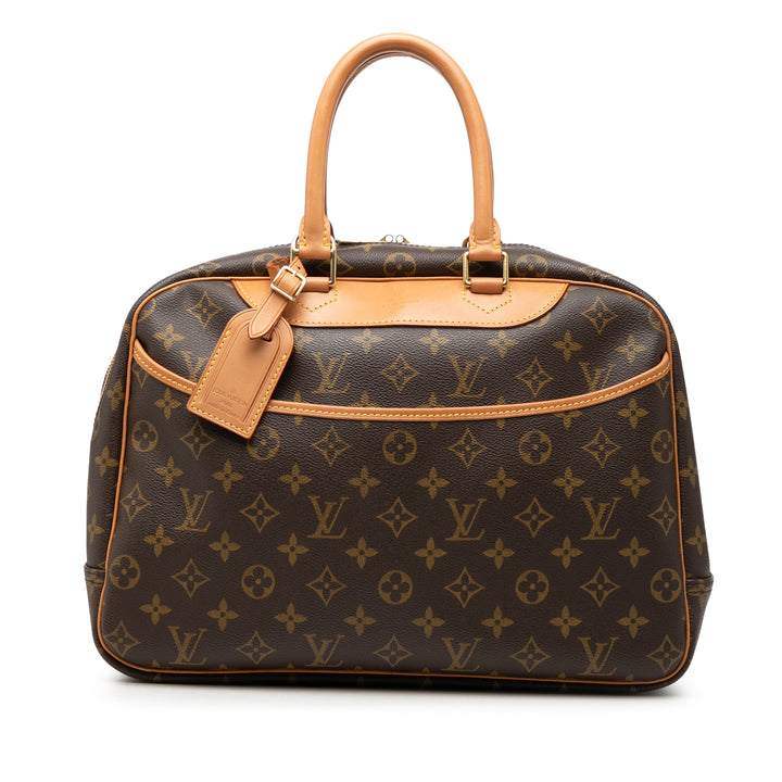 Deauville Monogram Marron