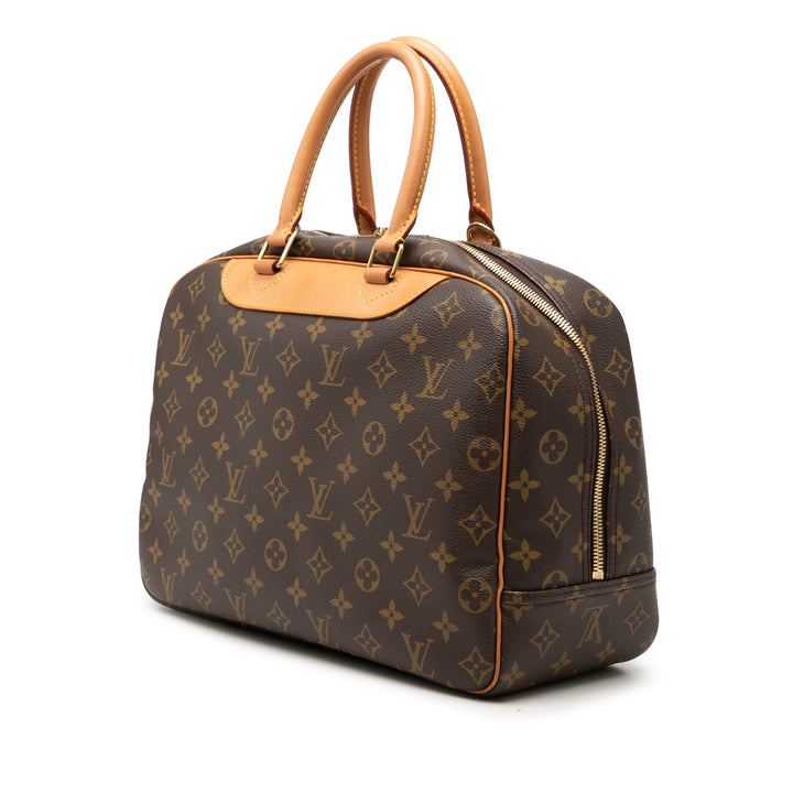 Deauville Monogram Marron