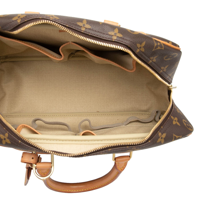 Deauville Monogram Marron