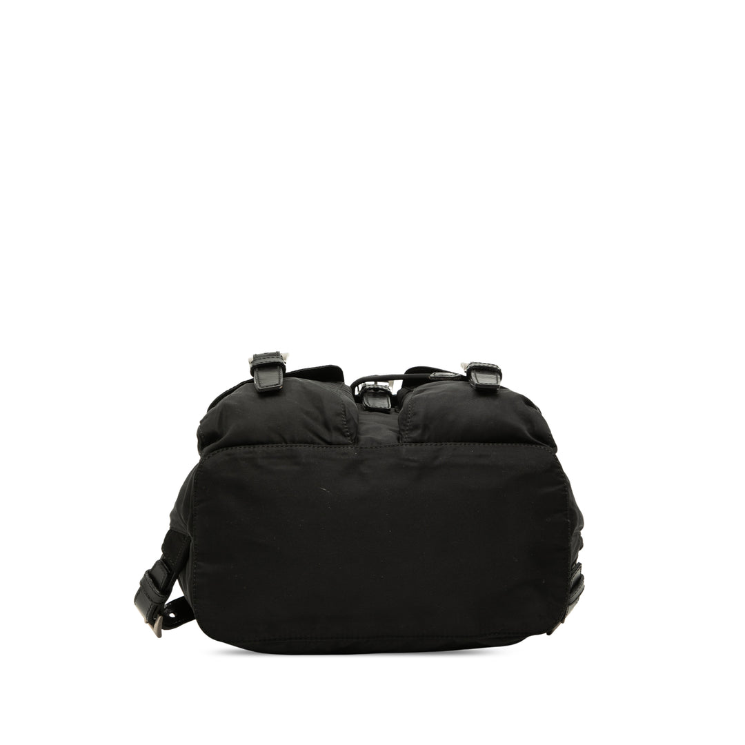 Sac à dos Tessuto Noir