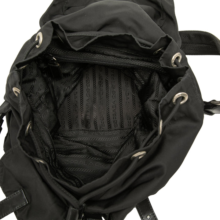 Sac à dos Tessuto Noir