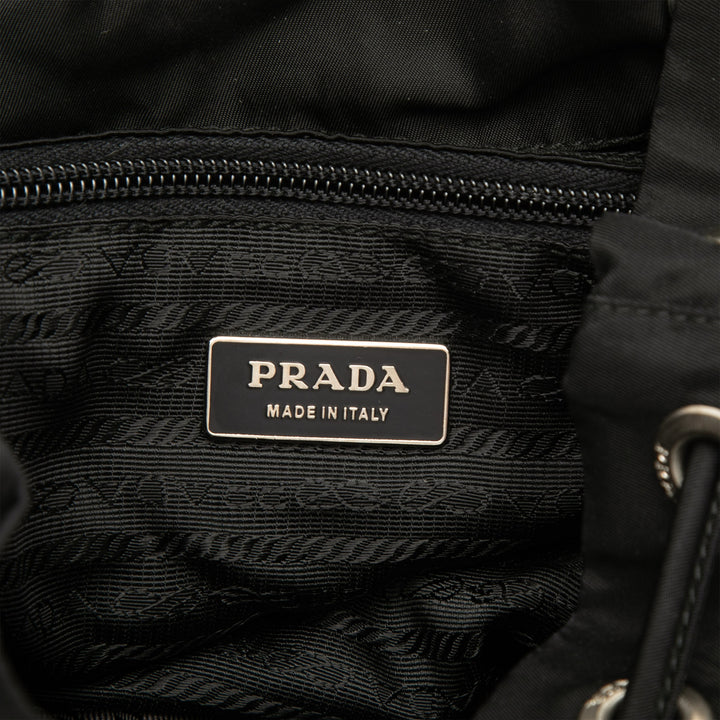 Sac à dos Tessuto Noir