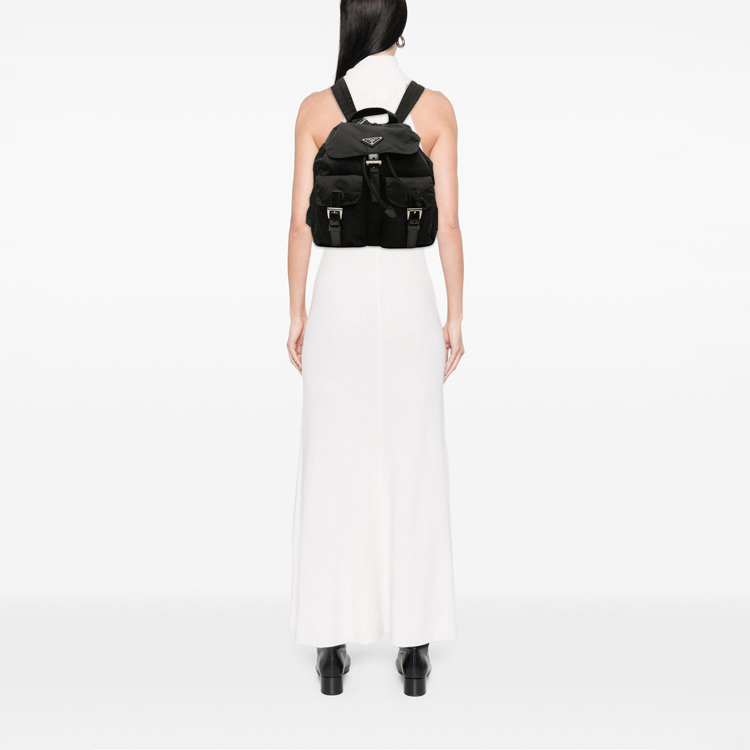 Sac à dos Tessuto Noir