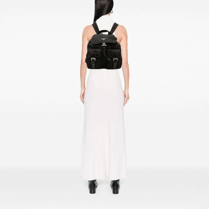 Sac à dos Tessuto Noir