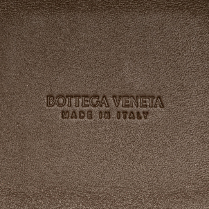 Bottega Veneta Medium Nappa Maxi Intrecciato Arco Cabas Marron – GABY PARIS Authentique