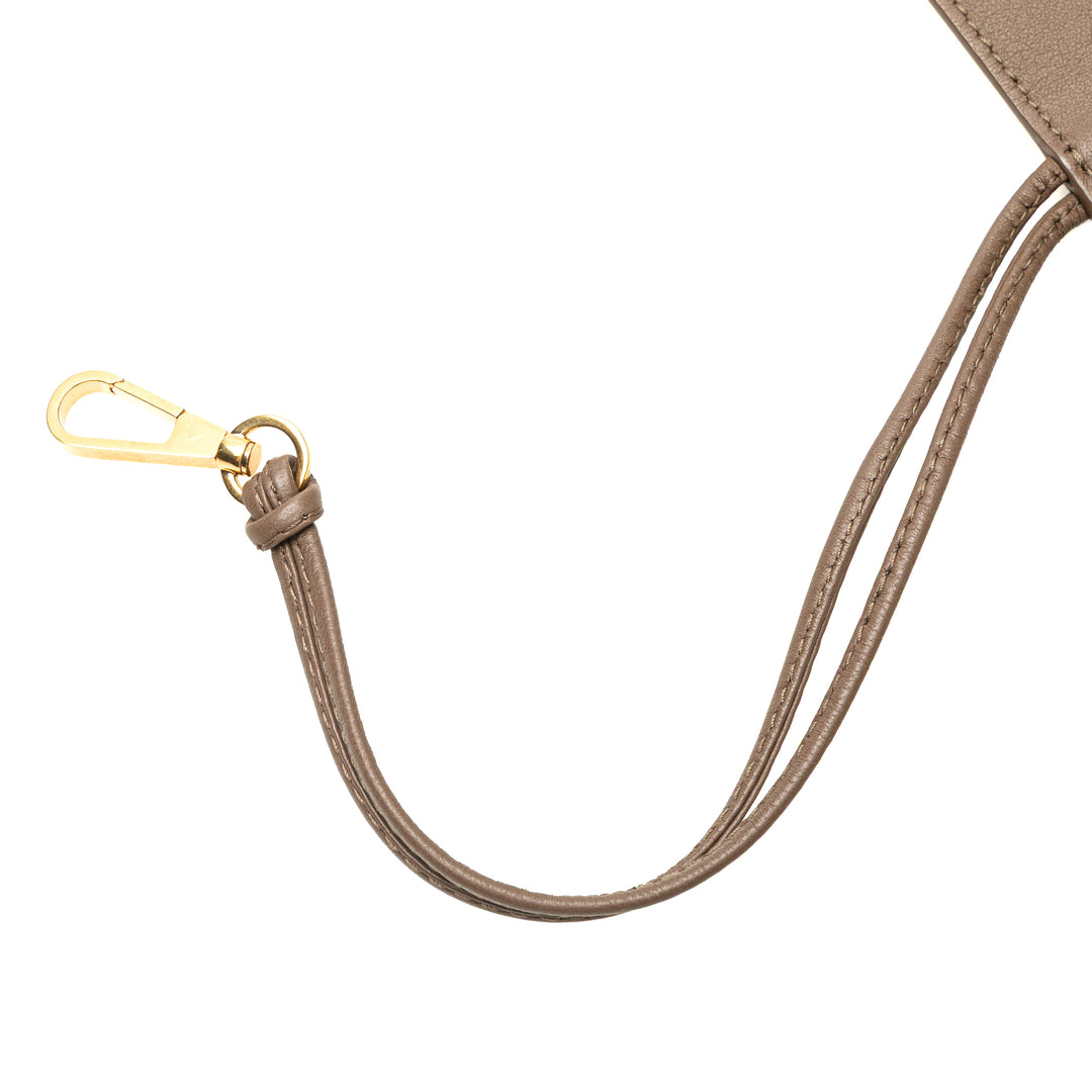 Bottega Veneta Medium Nappa Maxi Intrecciato Arco Cabas Marron – GABY PARIS Authentique