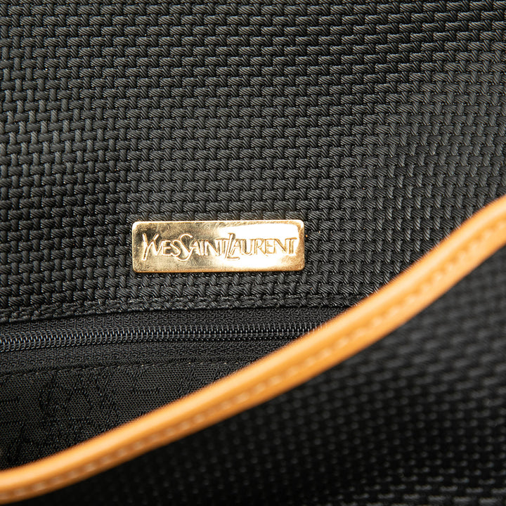 Saint Laurent Sac bandoulière à finitions Noir – vue 5 – GABY PARIS