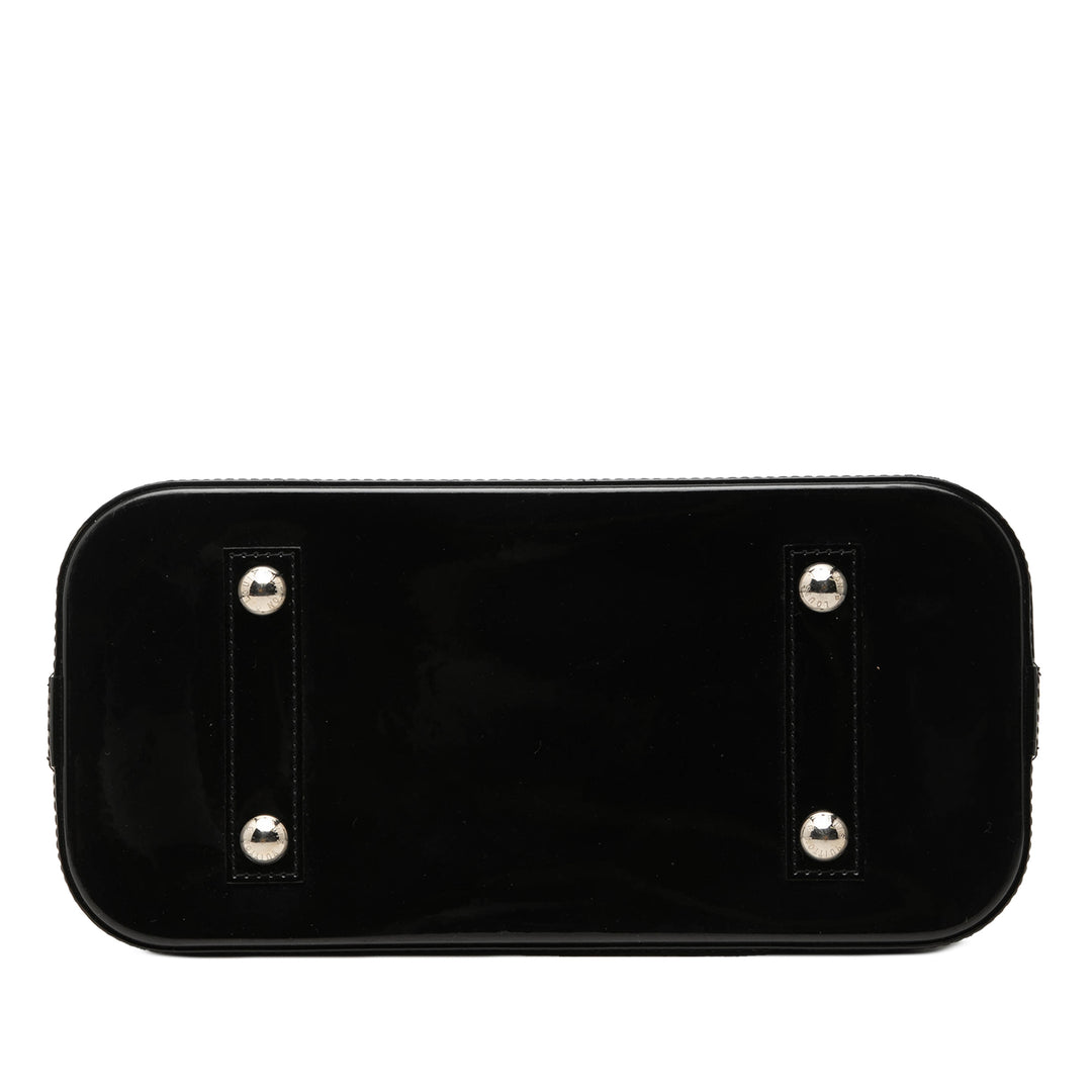 Louis Vuitton Electric Alma PM Épi Noir – vue 3 – GABY PARIS