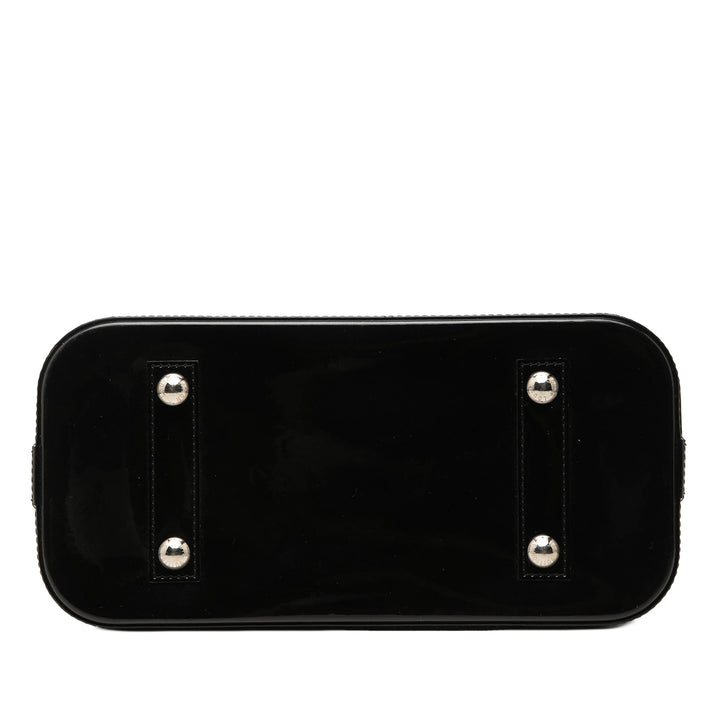 Louis Vuitton Electric Alma PM Épi Noir – vue 3 – GABY PARIS