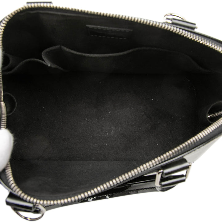 Louis Vuitton Electric Alma PM Épi Noir – vue 4 – GABY PARIS