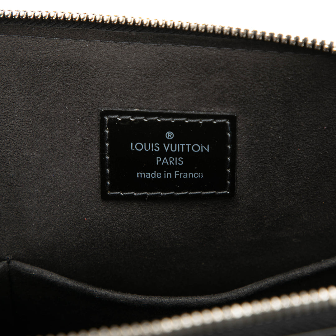 Louis Vuitton Electric Alma PM Épi Noir – vue 5 – GABY PARIS