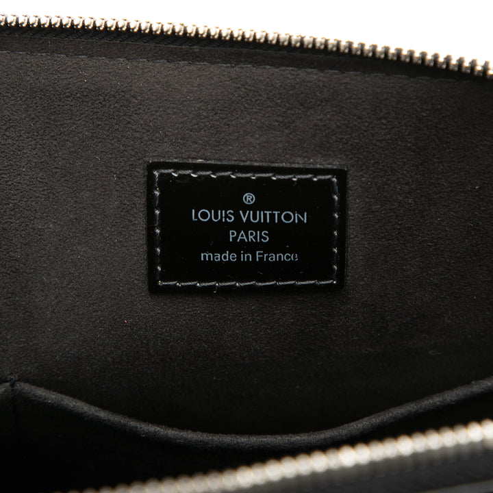 Louis Vuitton Electric Alma PM Épi Noir – vue 5 – GABY PARIS