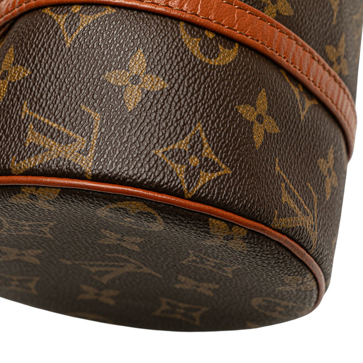 Louis Vuitton Monogram Papillon 26 Marron – GABY PARIS Authentique