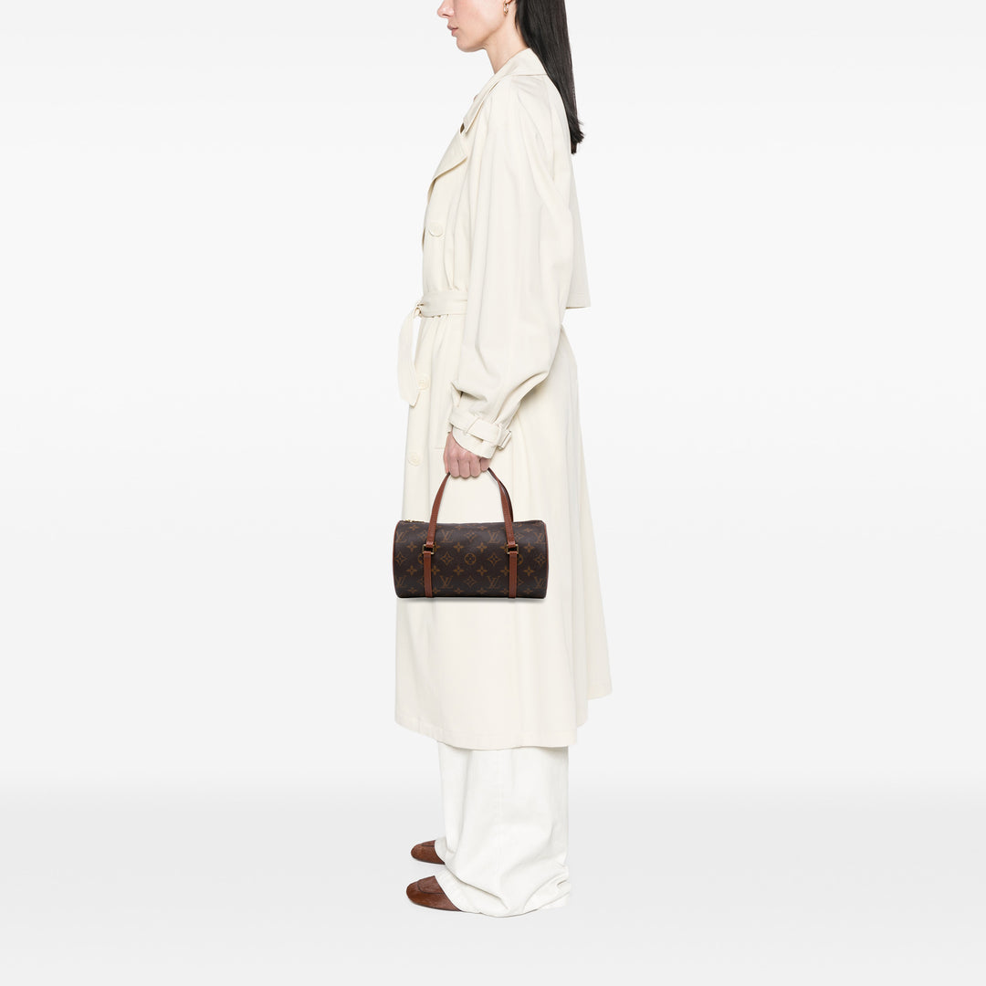 Louis Vuitton Monogram Papillon 26 Marron – GABY PARIS Authentique