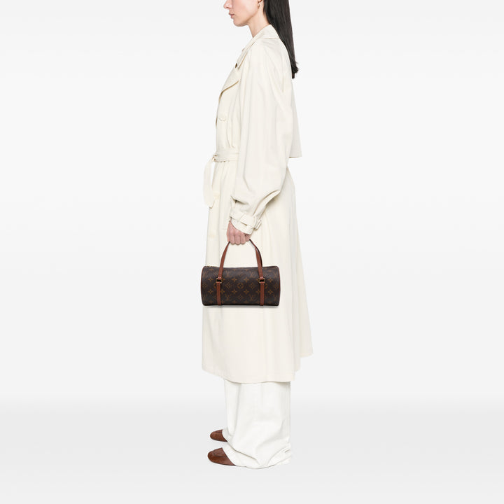 Louis Vuitton Monogram Papillon 26 Marron – GABY PARIS Authentique