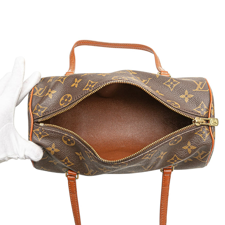Louis Vuitton Monogram Papillon 26 Marron – GABY PARIS Authentique