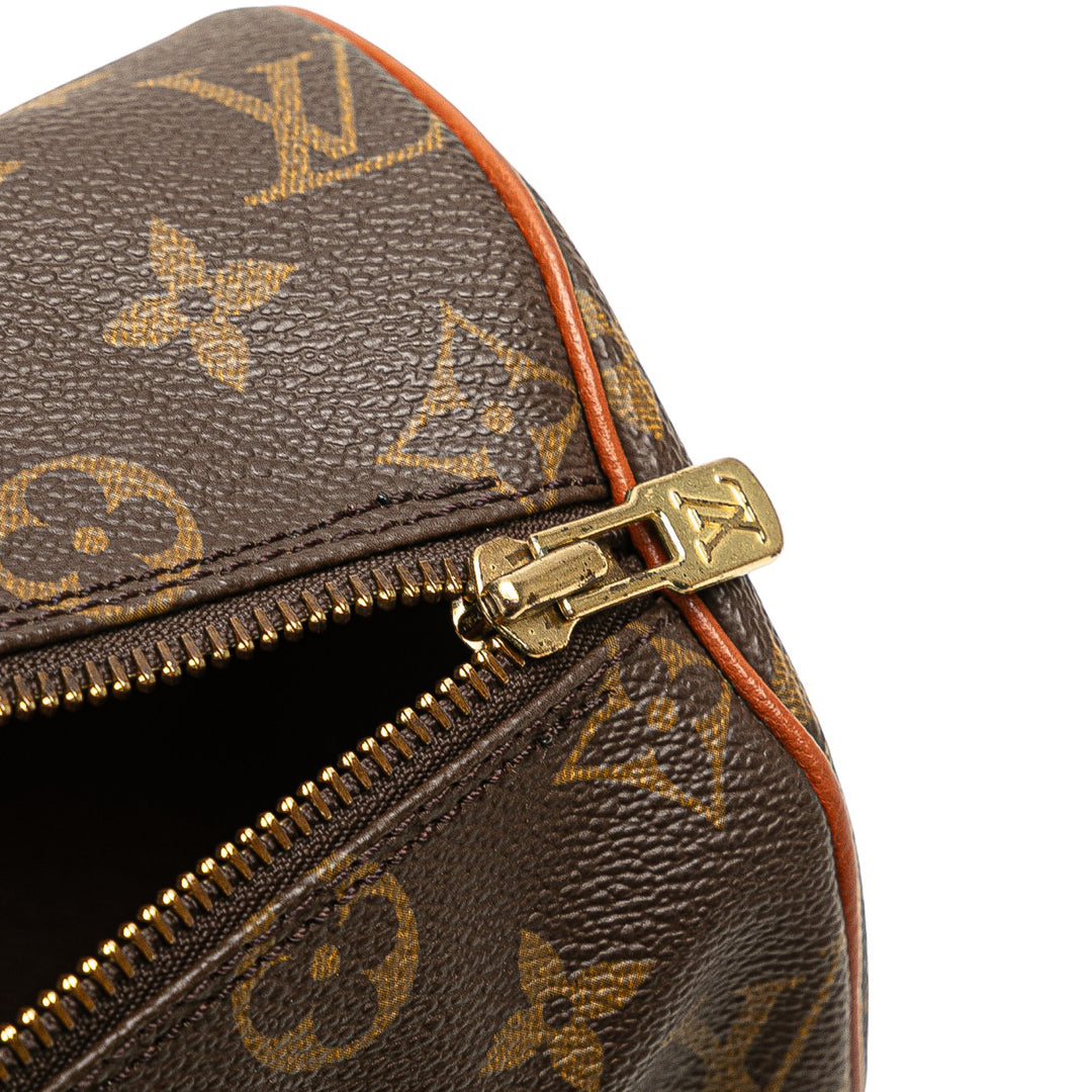Louis Vuitton Monogram Papillon 26 Marron – GABY PARIS Authentique