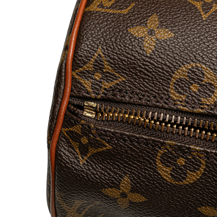Louis Vuitton Monogram Papillon 26 Marron – GABY PARIS Authentique