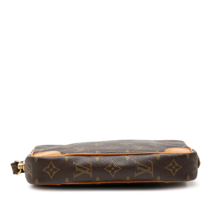 Marly Dragonne PM Monogram Marron