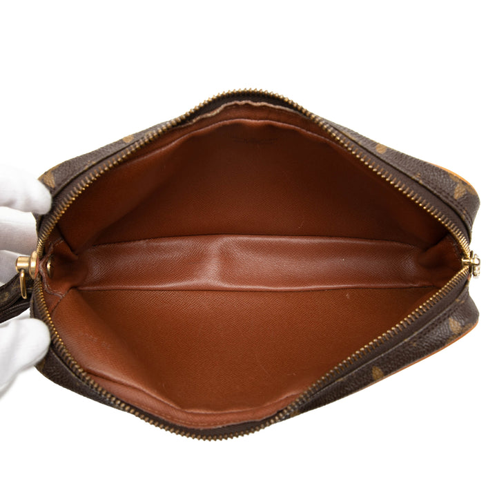 Marly Dragonne PM Monogram Marron