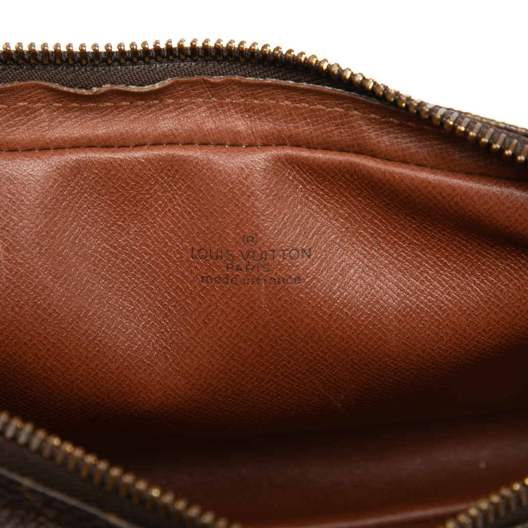 Marly Dragonne PM Monogram Marron