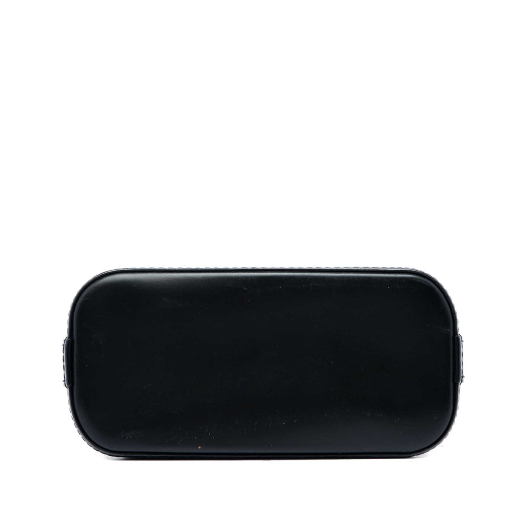 Louis Vuitton Sac à main Alma Épi BB Bleu – vue 3 – GABY PARIS