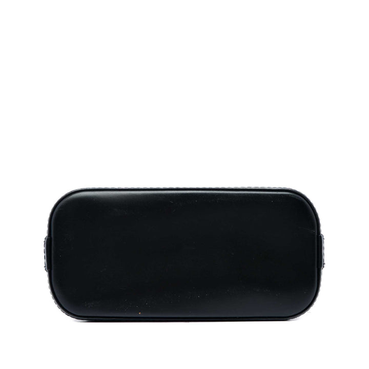 Louis Vuitton Sac à main Alma Épi BB Bleu – vue 3 – GABY PARIS